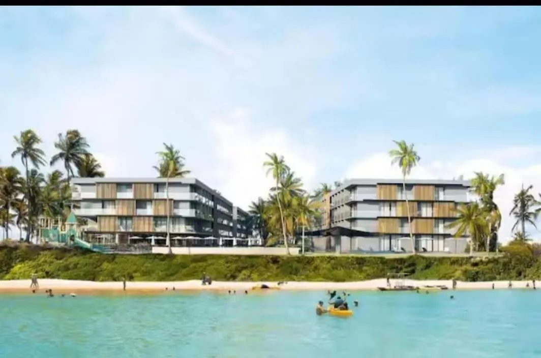 Porto Alto Resort Pôrto das Galinhas Brezilya